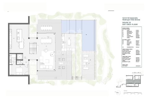 Сasa de 5 dormitorios en venta en Palafrugell, Gerona, Cataluña, Spain № 6000 - foto 18
