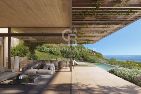 Сasa de 5 dormitorios en venta en Palafrugell, Gerona, Cataluña, Spain № 6000 - foto 5
