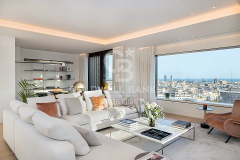 Купить квартиру в Барселона, Испания с 3 спальни, 287м², № 6003 - фото 9