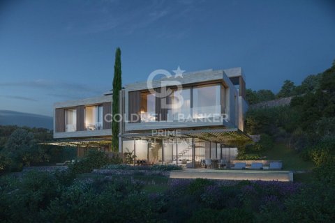 Сasa de 3 dormitorios en venta en Palafrugell, Gerona, Cataluña, Spain № 6001 - foto 1