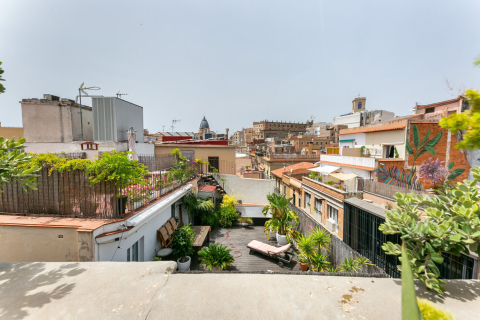 Apartamento de 1 dormitorio en venta en Barcelona, Cataluña, Spain № 1581
