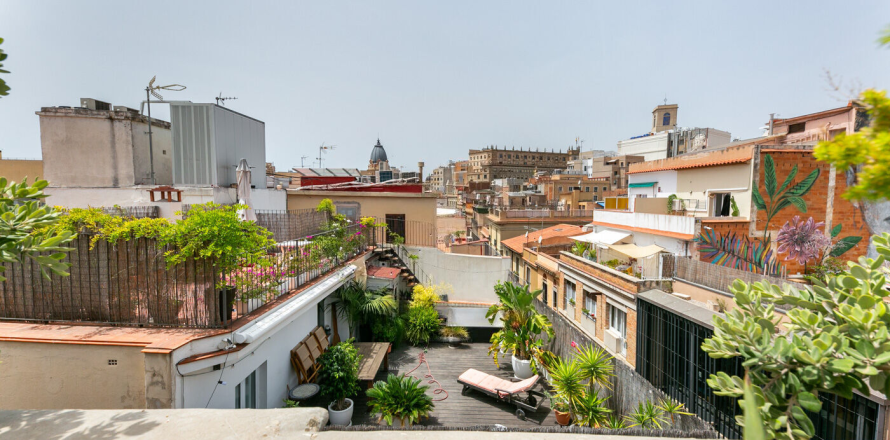 1 bedroom apartment for sale in Barcelona, Catalonia, Spain № 1581