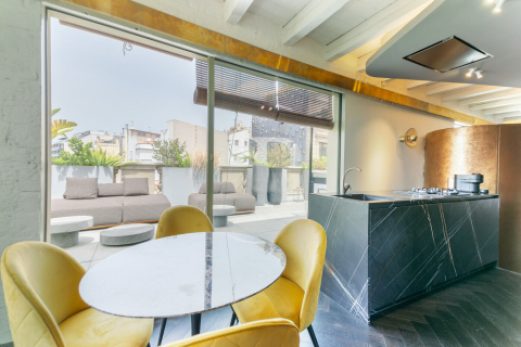 1 bedroom apartment for sale in Barcelona, Catalonia, Spain № 1581 - photo 2