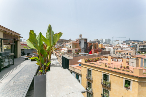 1 bedroom apartment for sale in Barcelona, Catalonia, Spain № 1581 - photo 12