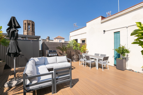 Apartamento de 3 dormitorios en venta en Barcelona, Cataluña, Spain № 1582 - foto 12