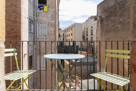Apartamento de 3 dormitorios en venta en Barcelona, Cataluña, Spain № 1582 - foto 8