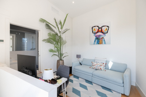 Apartamento de 3 dormitorios en venta en Barcelona, Cataluña, Spain № 1582 - foto 20