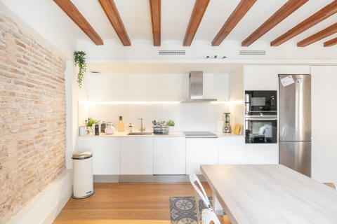 Apartamento de 3 dormitorios en venta en Barcelona, Cataluña, Spain № 1582 - foto 7