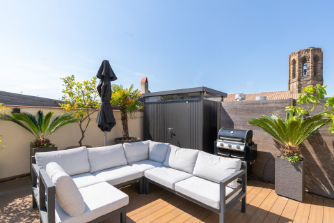 Apartamento de 3 dormitorios en venta en Barcelona, Cataluña, Spain № 1582 - foto 11