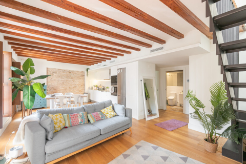 Apartamento de 3 dormitorios en venta en Barcelona, Cataluña, Spain № 1582 - foto 6