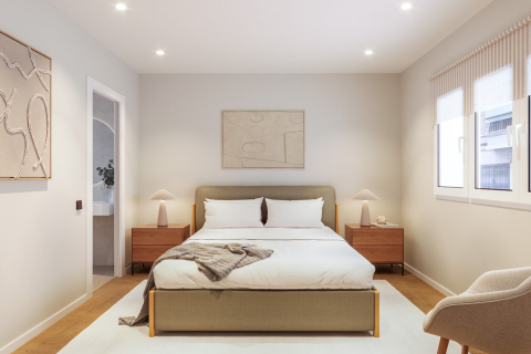 4 bedrooms apartment for sale in Barcelona, Catalonia, Spain № 1578 - photo 7