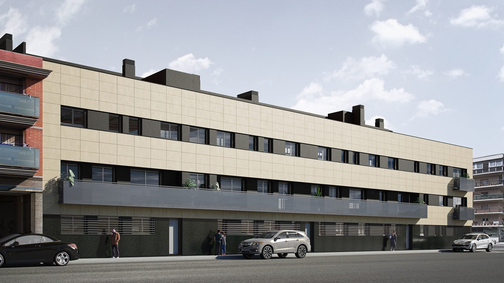 Granollers Centre
