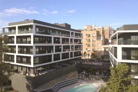 Apartamento de 3 dormitorios en venta en Esplugues de Llobregat, Barcelona, Cataluña, Spain № 4618 - foto 5