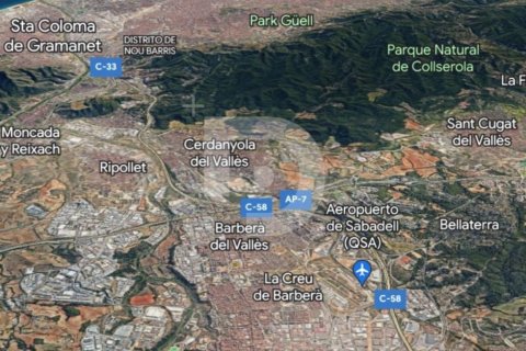 Parcela de 792 m² en venta en Barcelona, Cataluña, Spain № 4549 - foto 5