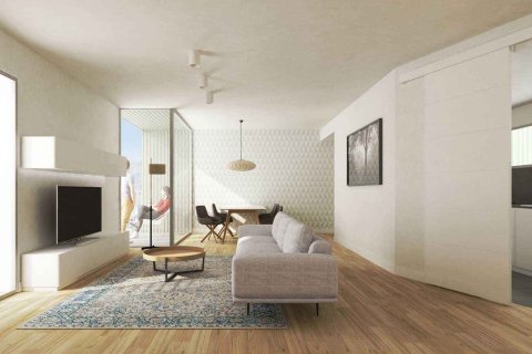 Apartamento de 3 dormitorios en venta en Leonardo Park L'Hospitalet de Llobregat, Barcelona, Cataluña, Spain № 3360