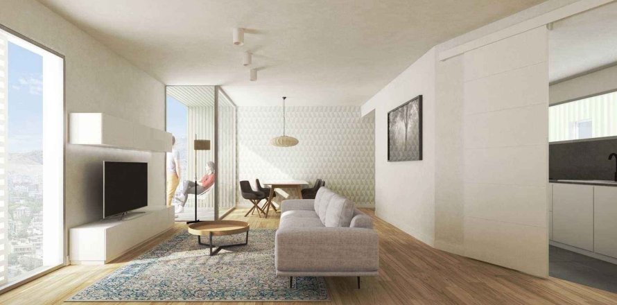3 bedrooms apartment for sale in Leonardo Park L'Hospitalet de Llobregat, Barcelona, Catalonia, Spain № 3360