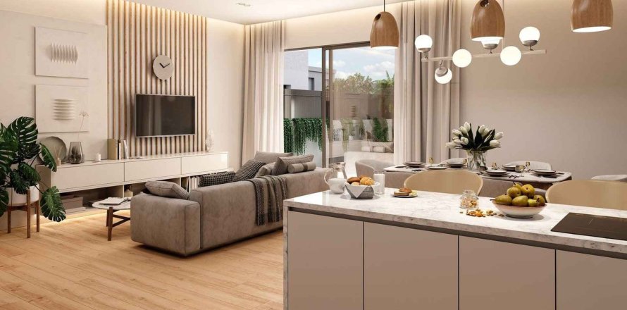 Квартира с 3 спальнями в Rambla One Терраса, Барселона, Каталония, Испания № 3358