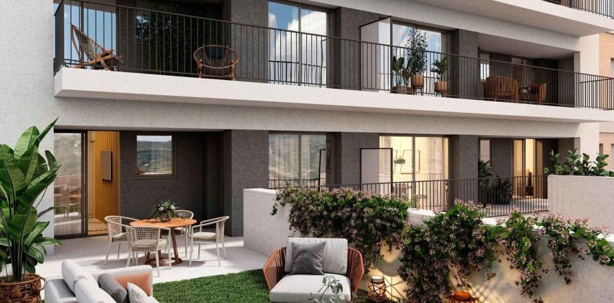 Apartamento de 3 dormitorios en venta en Rambla One Terrassa, Barcelona, Cataluña, Spain № 3357