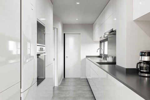 Apartamento de 4 dormitorios en venta en Leonardo Park L'Hospitalet de Llobregat, Barcelona, Cataluña, Spain № 3361 - foto 6