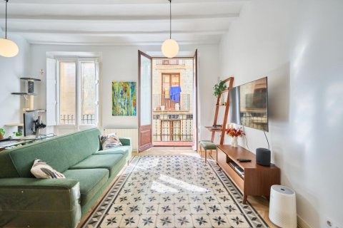 Apartamento de 2 dormitorios en venta en Ciudad Vieja, Barcelona, Cataluña, Spain № 2839