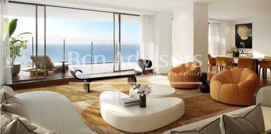 Apartamento de 3 dormitorios en venta en Barcelona, Cataluña, Spain № 2841