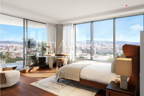 Apartamento de 3 dormitorios en venta en Barcelona, Cataluña, Spain № 2841 - foto 13