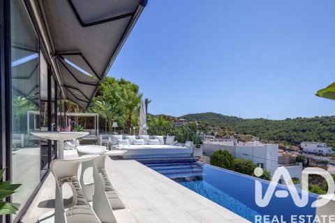Сasa de 4 dormitorios en venta en Sitges, Barcelona, Cataluña, Spain № 4665 - foto 5