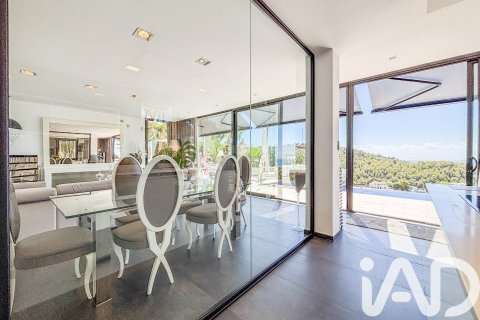 Сasa de 4 dormitorios en venta en Sitges, Barcelona, Cataluña, Spain № 4665 - foto 14