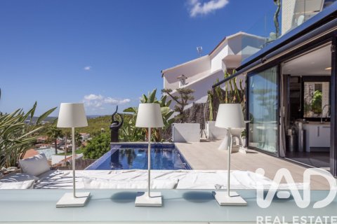 Сasa de 4 dormitorios en venta en Sitges, Barcelona, Cataluña, Spain № 4665 - foto 7
