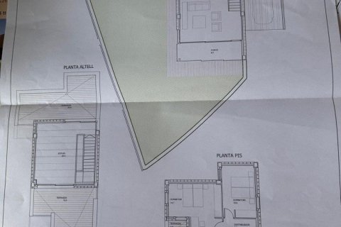 Сasa de 3 dormitorios en venta en L'Ametlla del Vallès, Barcelona, Cataluña, Spain № 5024 - foto 30