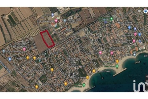 21004 sq.m. land plot for sale in Cambrils, Tarragona, Catalonia, Spain № 7571 - photo 9