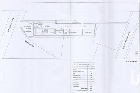 Купить коммерческую недвижимость в Молле-дель-Вальес, Испания 560м², № 7566 - фото 17