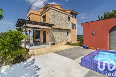 Сasa de 5 dormitorios en venta en Sant Pere de Ribes, Barcelona, Cataluña, Spain № 7568 - foto 4