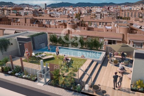 Apartamento de 2 dormitorios en venta en Barcelona, Cataluña, Spain № 5738