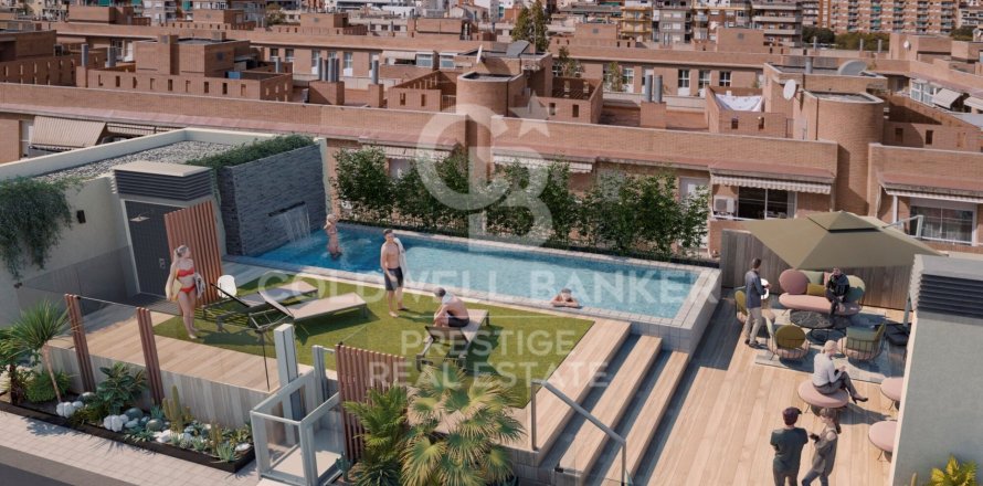 Apartamento de 2 dormitorios en venta en Barcelona, Cataluña, Spain № 5738