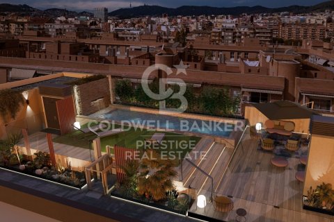 3 bedrooms penthouse for sale in Barcelona, Catalonia, Spain № 5740 - photo 4