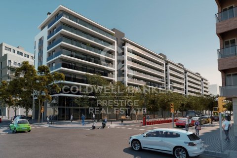 Ático de 3 dormitorios en venta en Barcelona, Cataluña, Spain № 5736 - foto 2