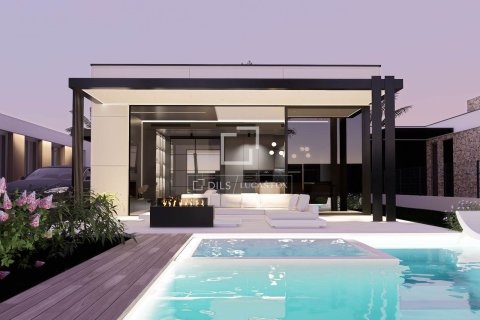 Villa de 4 dormitorios en venta en Sitges, Barcelona, Cataluña, Spain № 4197