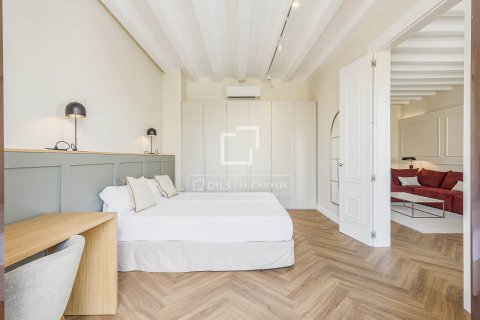 Купить квартиру в Барселона, Испания с 3 спальни, 119м², № 4195 - фото 7