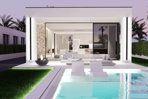 Villa de 4 dormitorios en venta en Sitges, Barcelona, Cataluña, Spain № 4199