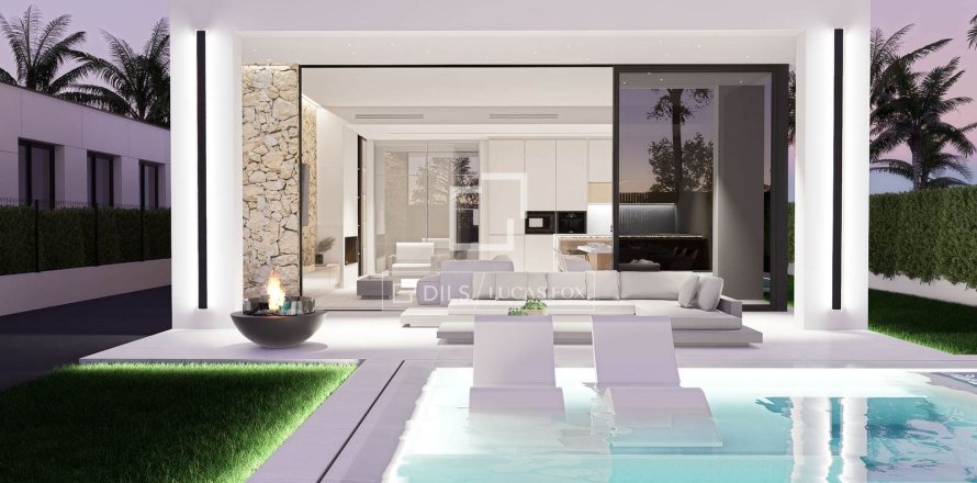 4 chambres villa à vendre à Sitges, Barcelona, Catalonia, Spain № 4199