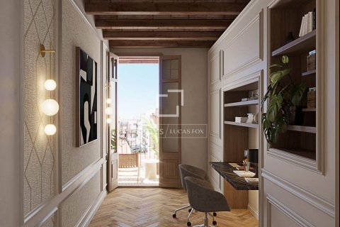 3 bedrooms apartment for sale in Barcelona, Catalonia, Spain № 4198 - photo 10