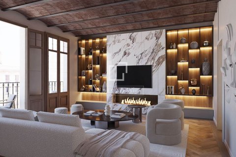 3 bedrooms apartment for sale in Barcelona, Catalonia, Spain № 4198 - photo 2