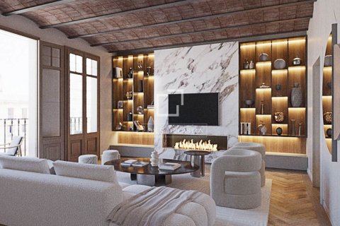 3 bedrooms apartment for sale in Barcelona, Catalonia, Spain № 4198