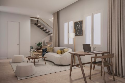 Купить квартиру в Барселона, Испания с 2 спальни, 95м², № 1064 - фото 8