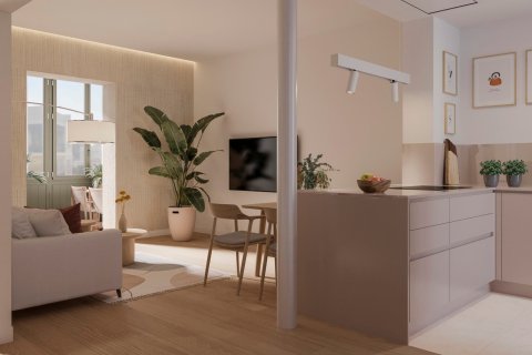 Купить квартиру в Барселона, Испания с 2 спальни, 95м², № 1064 - фото 5