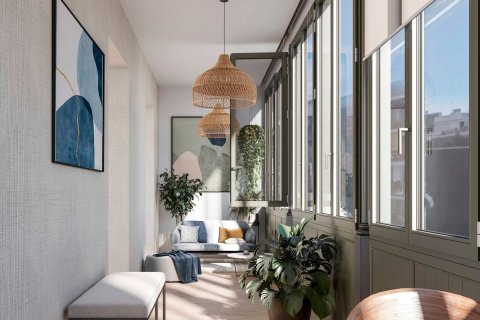 Купить квартиру в Барселона, Испания с 2 спальни, 95м², № 1064 - фото 7