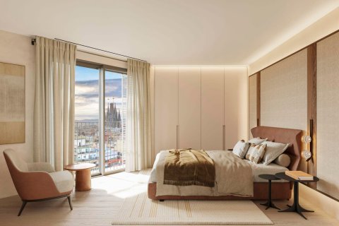 Купить квартиру в Барселона, Испания с 4 спальни, 128м², № 1062 - фото 15