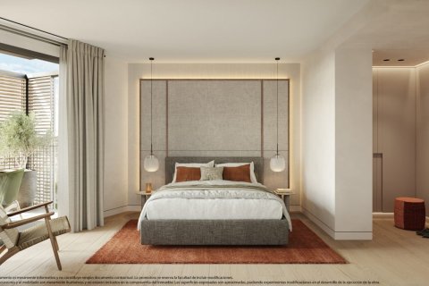 Купить квартиру в Барселона, Испания с 4 спальни, 128м², № 1062 - фото 11