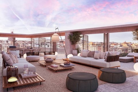 Купить квартиру в Барселона, Испания с 4 спальни, 128м², № 1062 - фото 19